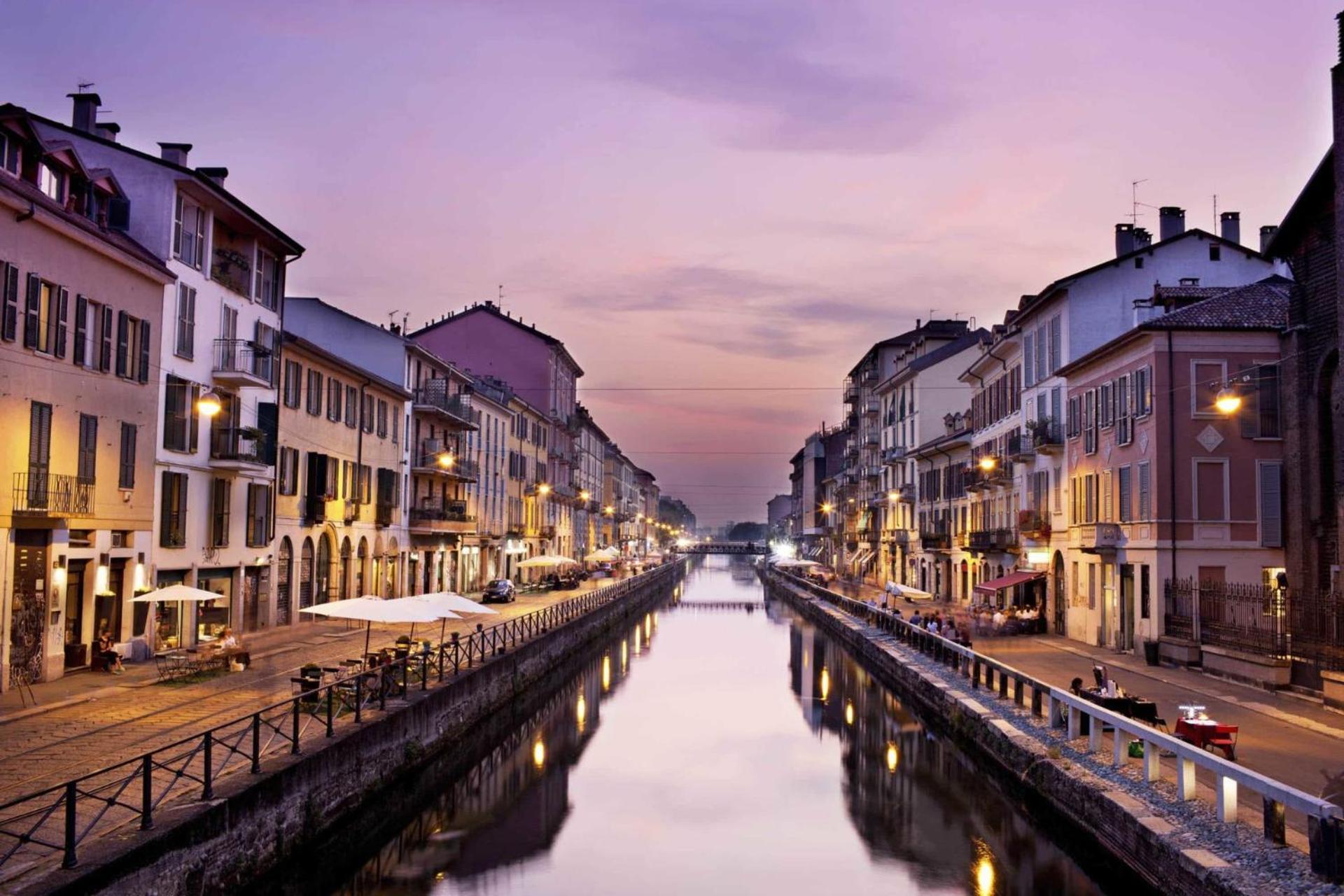 Апартаменты Milano Navigli Bocconi Naba Iulm Ied-Design Экстерьер фото